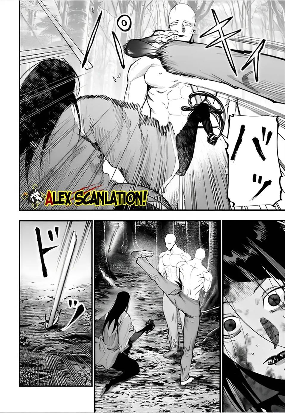 Shuumatsu no Valkyrie Kitan – Jack the Ripper no Jikenbo Chapter 46 - halaman 26