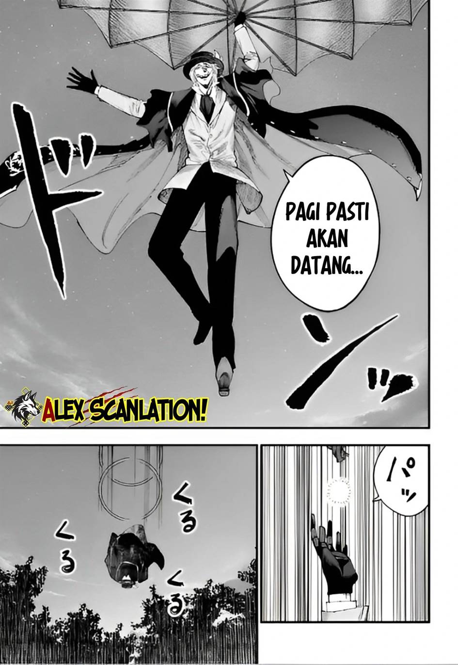 Shuumatsu no Valkyrie Kitan – Jack the Ripper no Jikenbo Chapter 46 - halaman 29