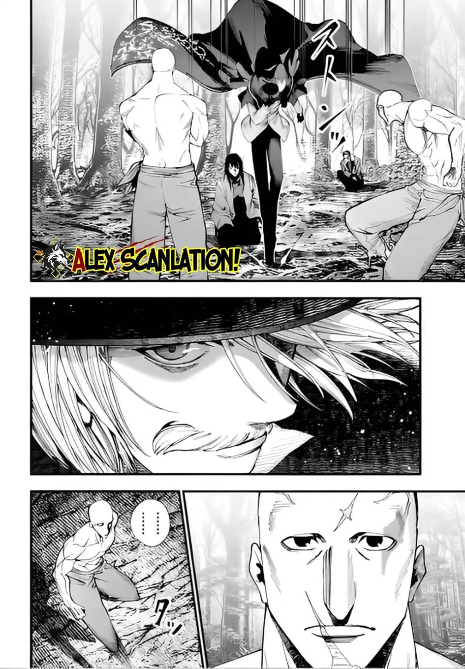Shuumatsu no Valkyrie Kitan – Jack the Ripper no Jikenbo Chapter 46 - halaman 30