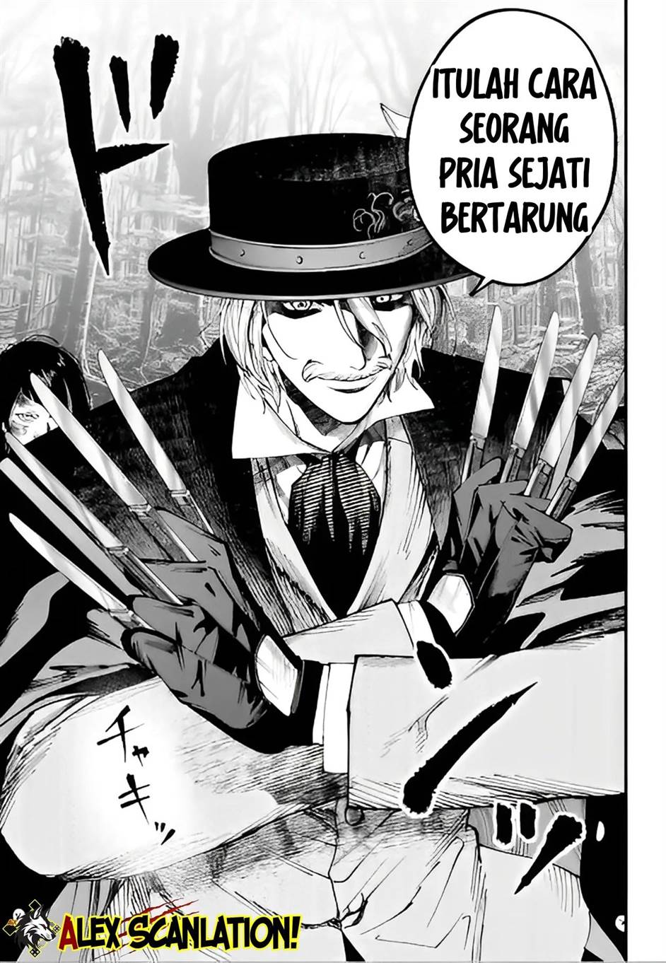 Shuumatsu no Valkyrie Kitan – Jack the Ripper no Jikenbo Chapter 46 - halaman 35