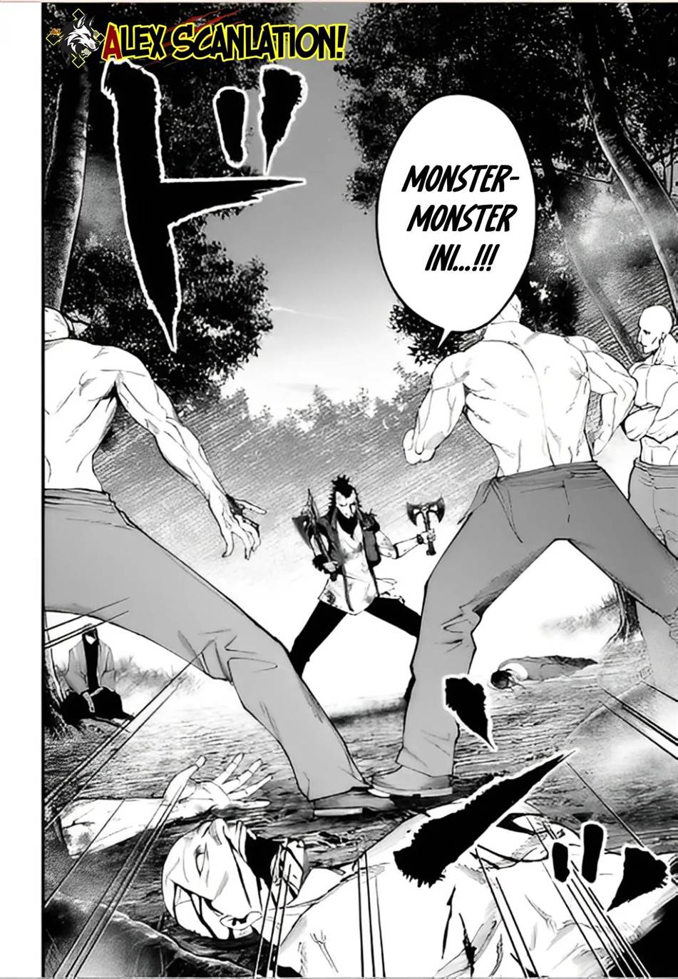 Shuumatsu no Valkyrie Kitan – Jack the Ripper no Jikenbo Chapter 46 - halaman 4
