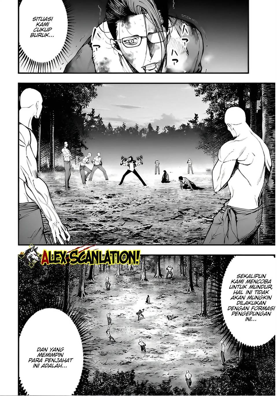 Shuumatsu no Valkyrie Kitan – Jack the Ripper no Jikenbo Chapter 46 - halaman 6