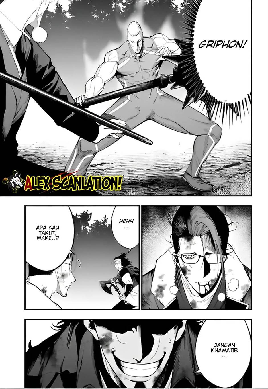 Shuumatsu no Valkyrie Kitan – Jack the Ripper no Jikenbo Chapter 46 - halaman 7