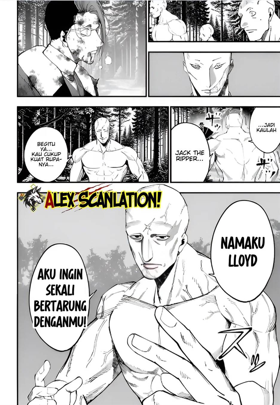 Shuumatsu no Valkyrie Kitan – Jack the Ripper no Jikenbo Chapter 47 - halaman 11