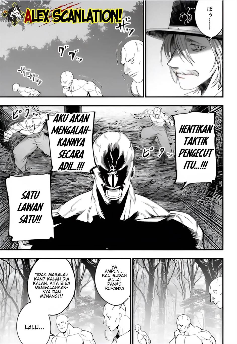 Shuumatsu no Valkyrie Kitan – Jack the Ripper no Jikenbo Chapter 47 - halaman 12