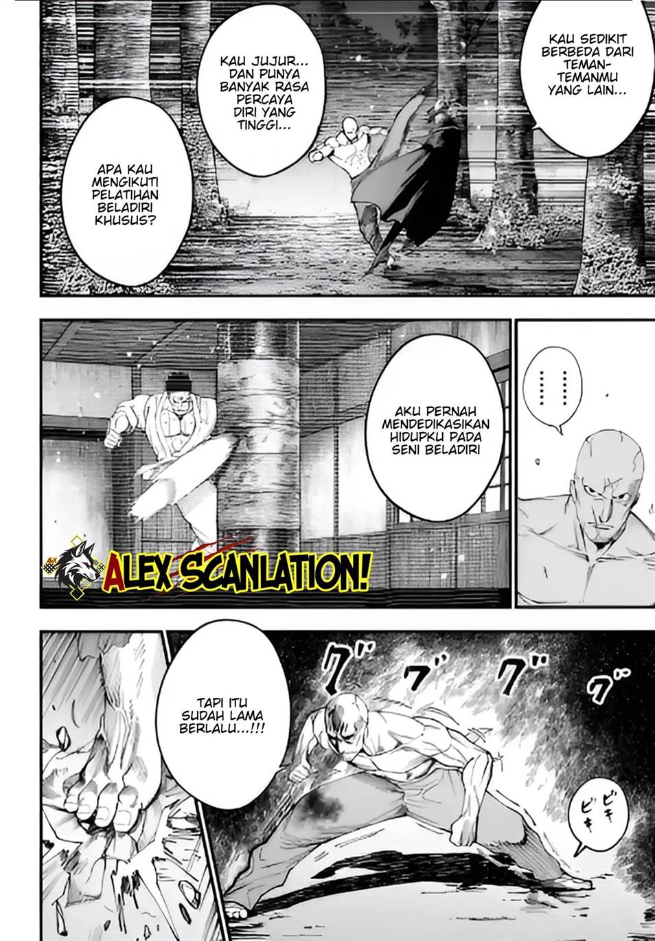 Shuumatsu no Valkyrie Kitan – Jack the Ripper no Jikenbo Chapter 47 - halaman 15