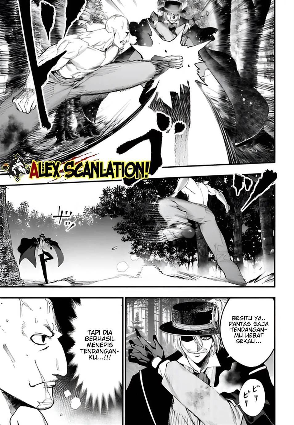 Shuumatsu no Valkyrie Kitan – Jack the Ripper no Jikenbo Chapter 47 - halaman 16