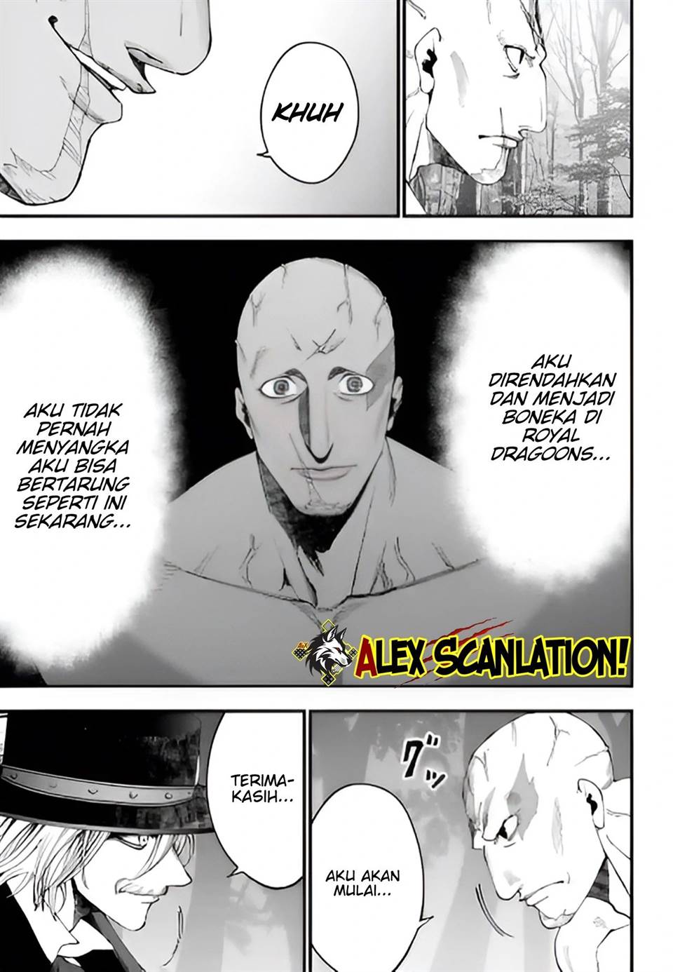 Shuumatsu no Valkyrie Kitan – Jack the Ripper no Jikenbo Chapter 47 - halaman 18