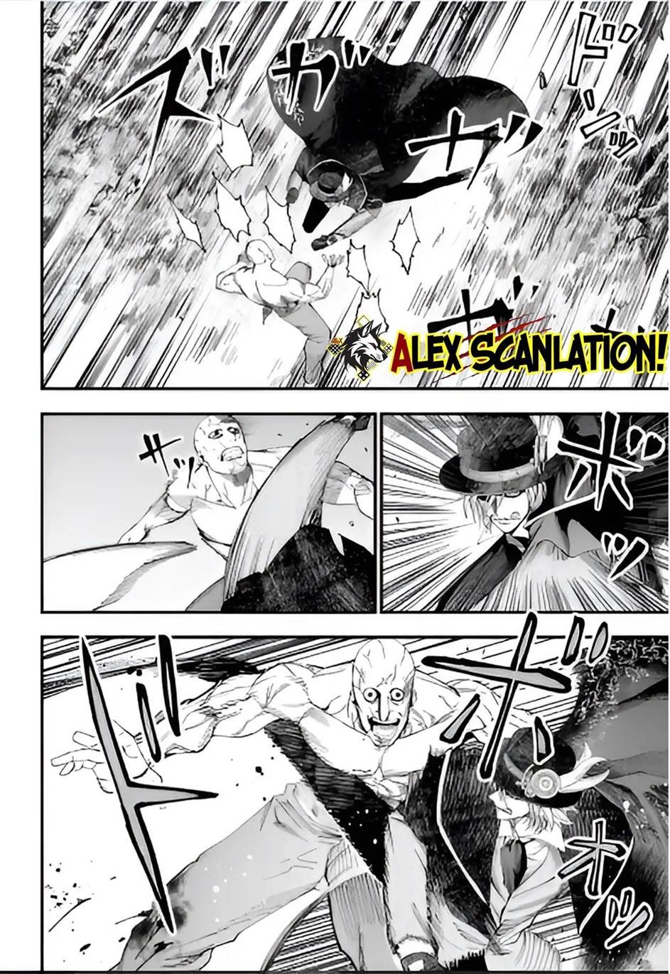 Shuumatsu no Valkyrie Kitan – Jack the Ripper no Jikenbo Chapter 47 - halaman 19