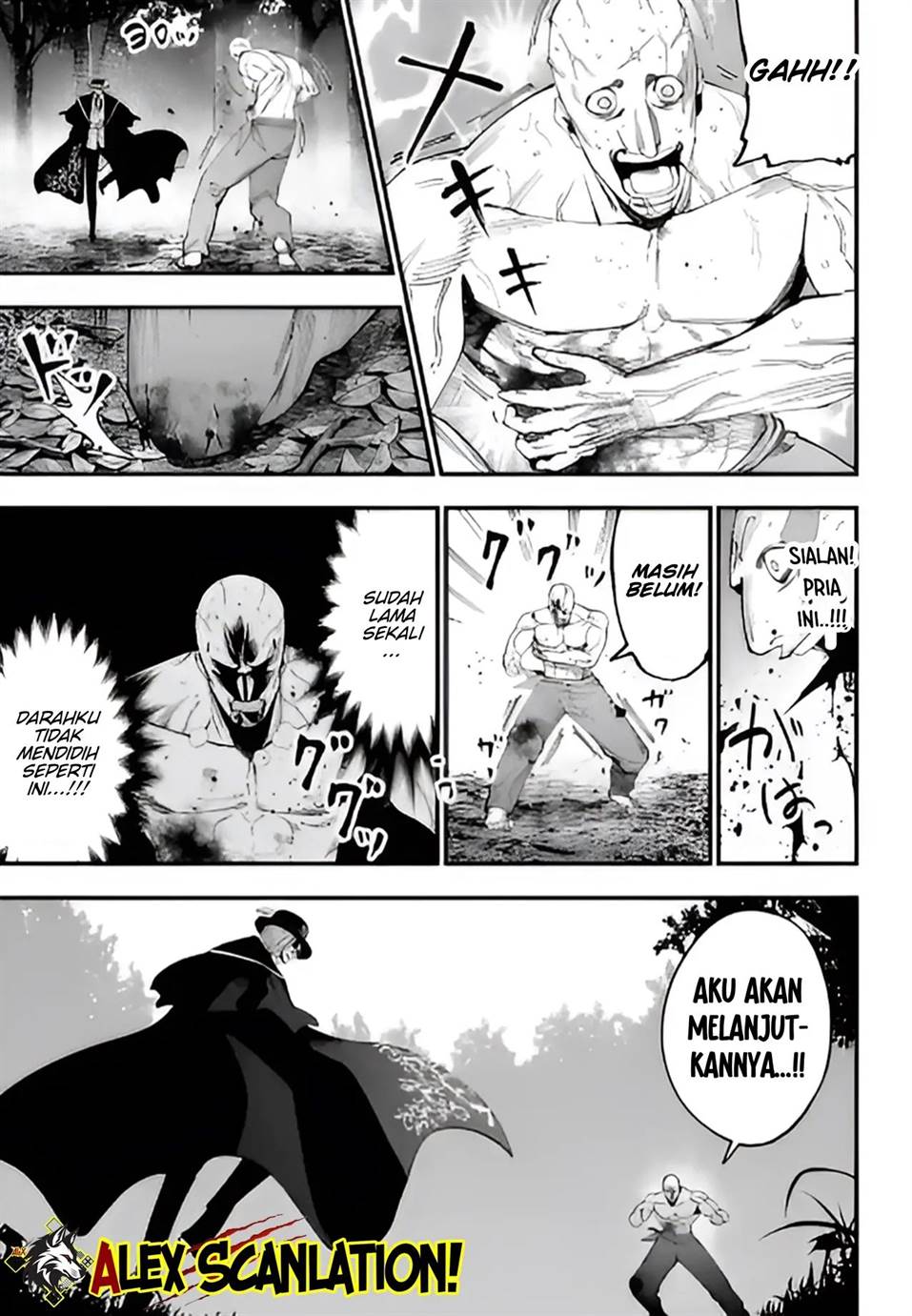 Shuumatsu no Valkyrie Kitan – Jack the Ripper no Jikenbo Chapter 47 - halaman 20