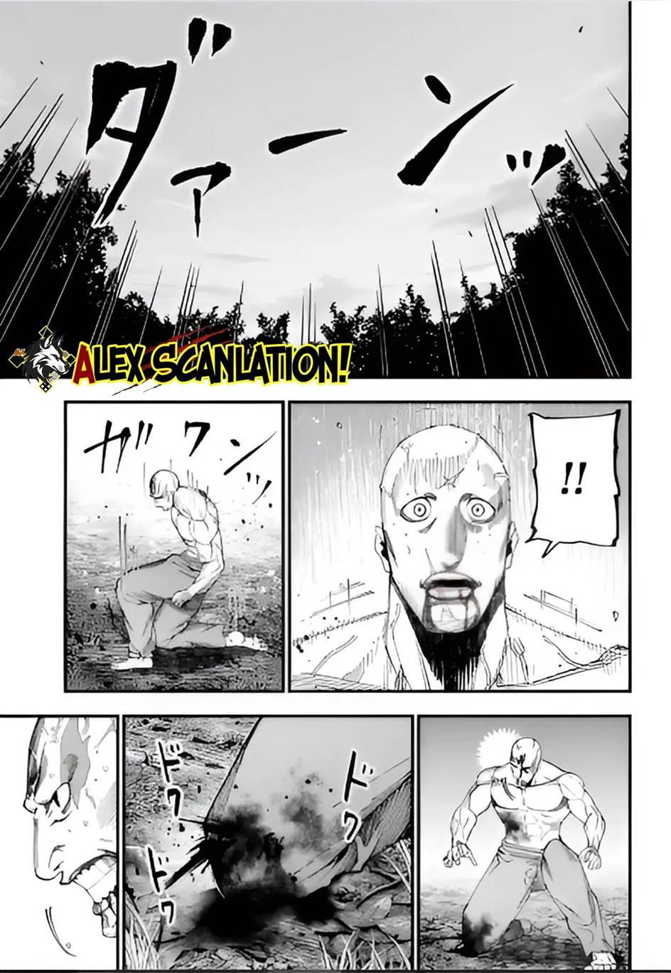 Shuumatsu no Valkyrie Kitan – Jack the Ripper no Jikenbo Chapter 47 - halaman 24