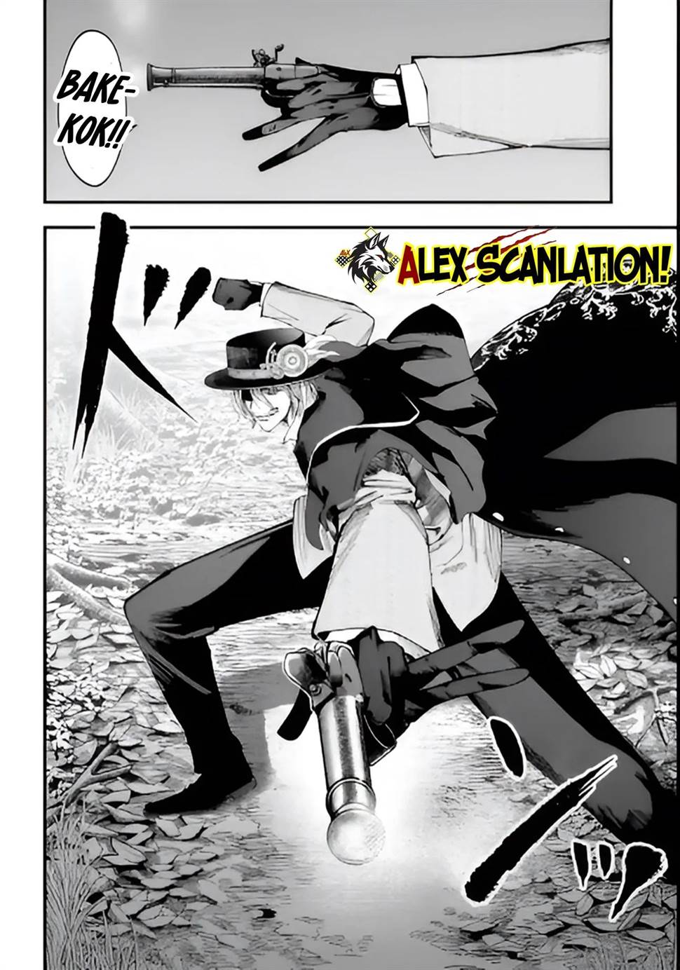 Shuumatsu no Valkyrie Kitan – Jack the Ripper no Jikenbo Chapter 47 - halaman 25