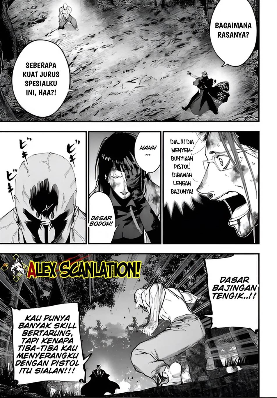 Shuumatsu no Valkyrie Kitan – Jack the Ripper no Jikenbo Chapter 47 - halaman 26