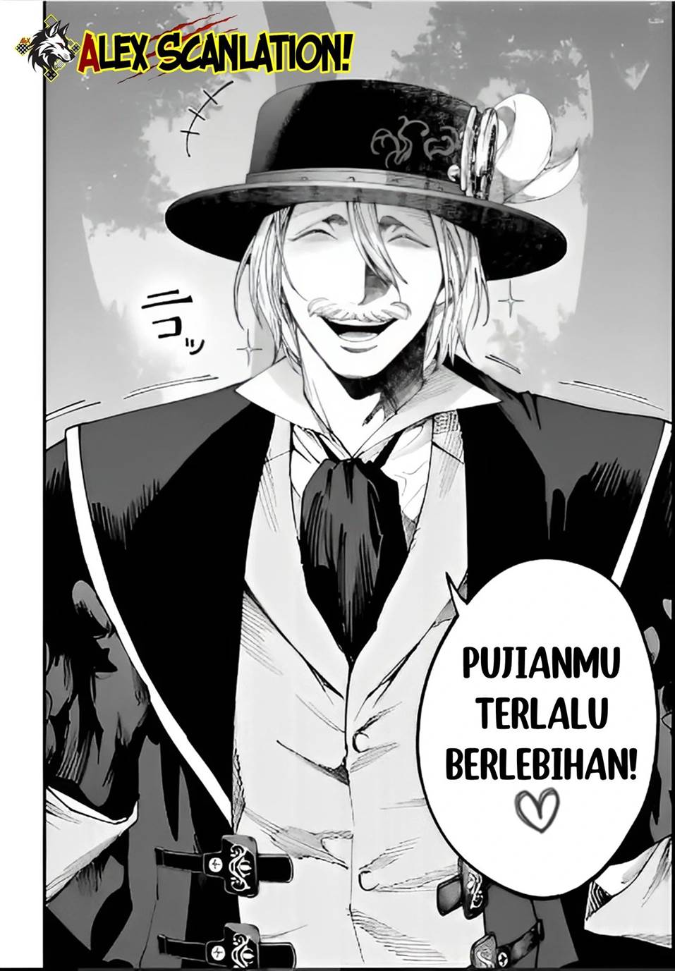 Shuumatsu no Valkyrie Kitan – Jack the Ripper no Jikenbo Chapter 47 - halaman 29