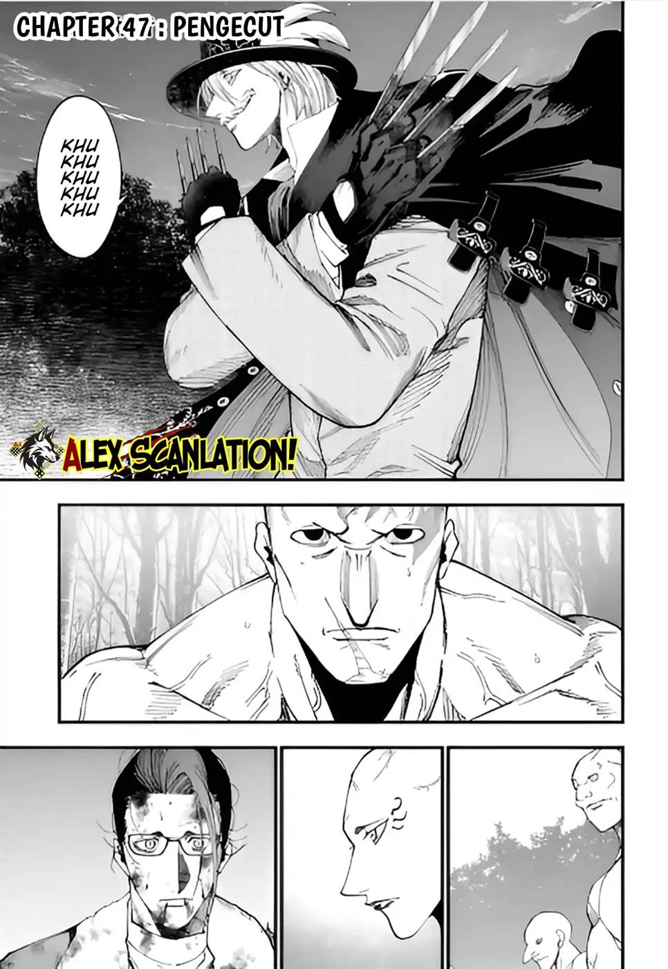 Shuumatsu no Valkyrie Kitan – Jack the Ripper no Jikenbo Chapter 47 - halaman 3