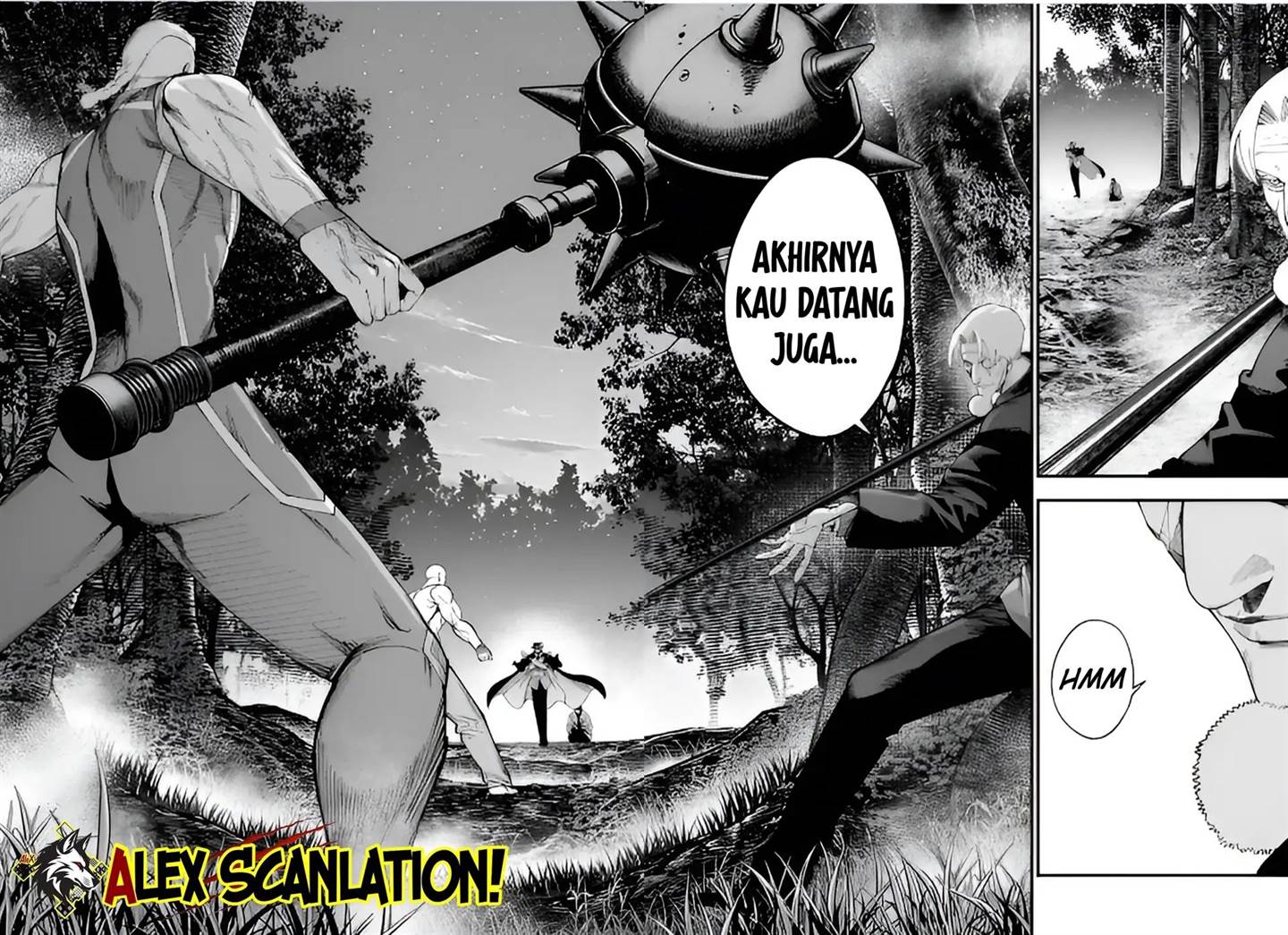Shuumatsu no Valkyrie Kitan – Jack the Ripper no Jikenbo Chapter 47 - halaman 4