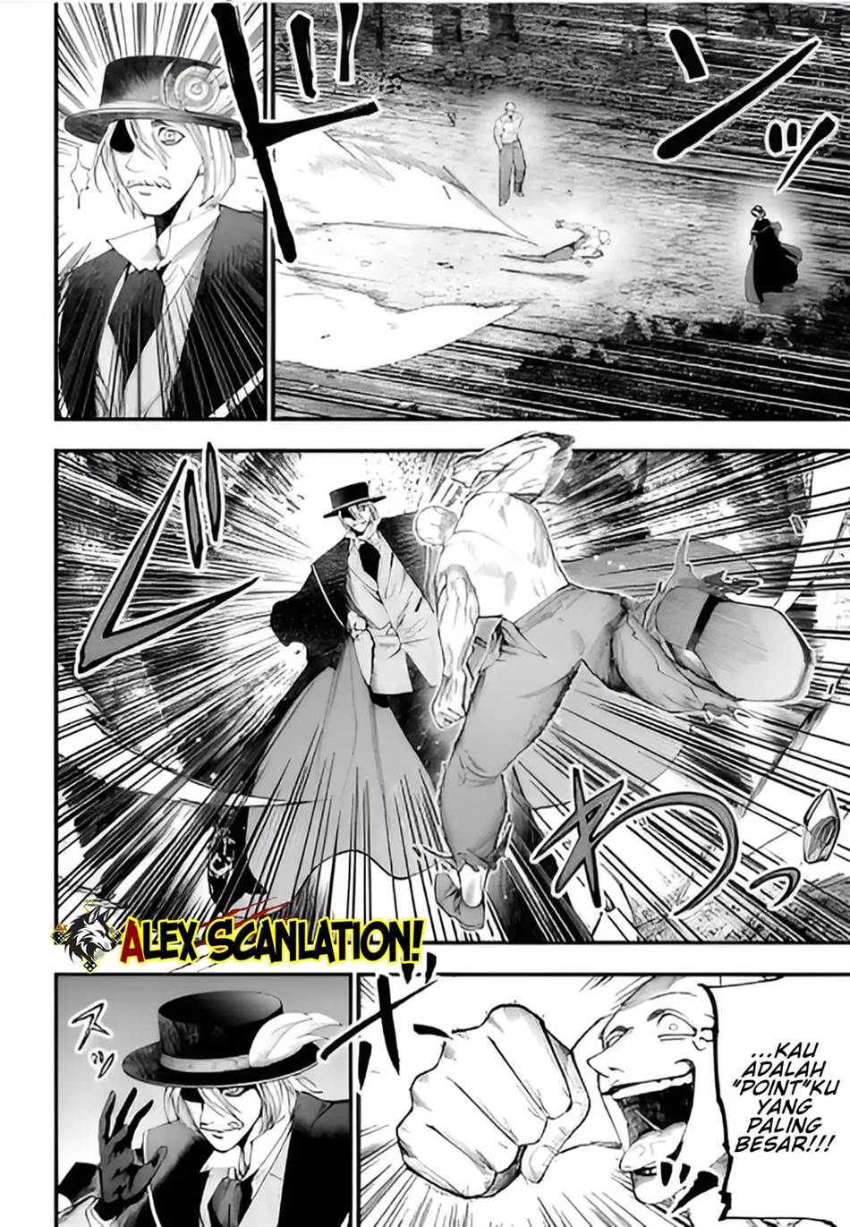 Shuumatsu no Valkyrie Kitan – Jack the Ripper no Jikenbo Chapter 47 - halaman 7