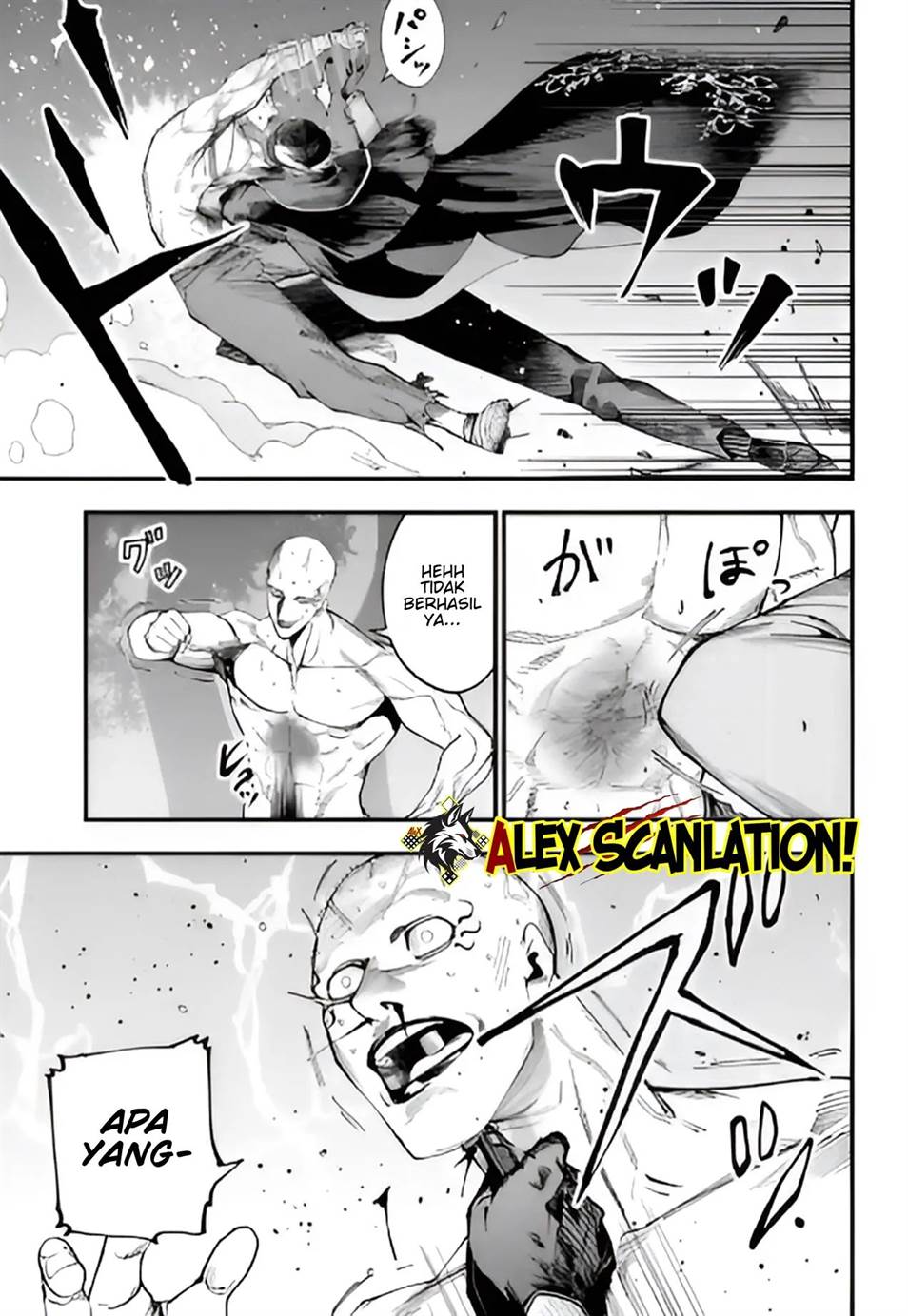 Shuumatsu no Valkyrie Kitan – Jack the Ripper no Jikenbo Chapter 47 - halaman 8