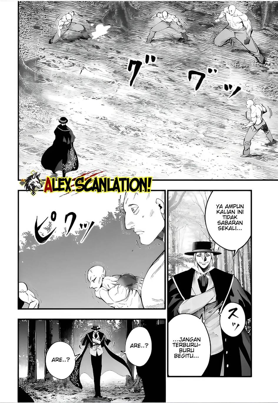 Shuumatsu no Valkyrie Kitan – Jack the Ripper no Jikenbo Chapter 48 - halaman 10