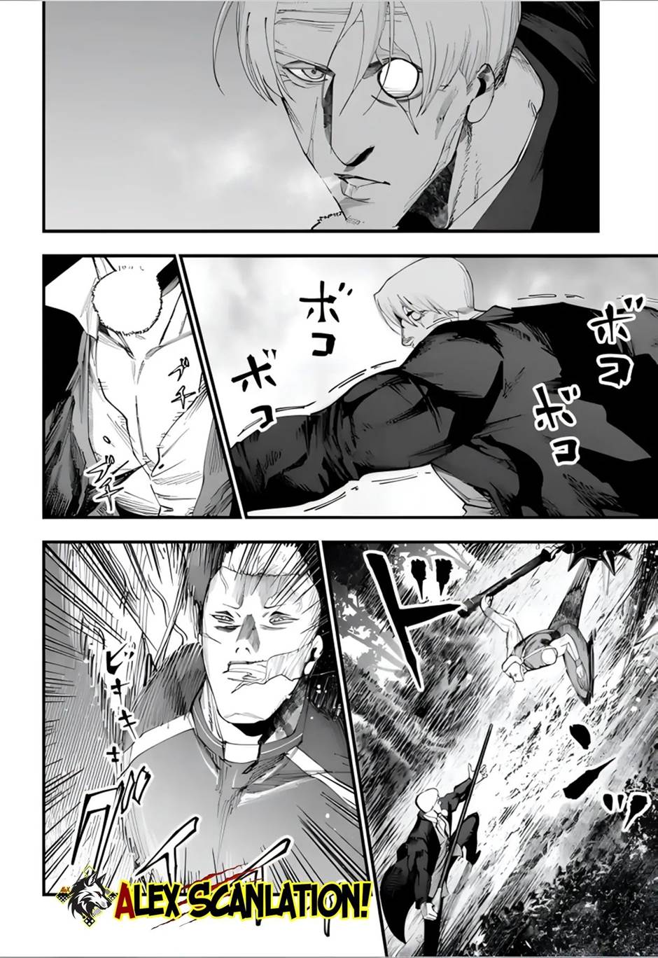 Shuumatsu no Valkyrie Kitan – Jack the Ripper no Jikenbo Chapter 48 - halaman 16