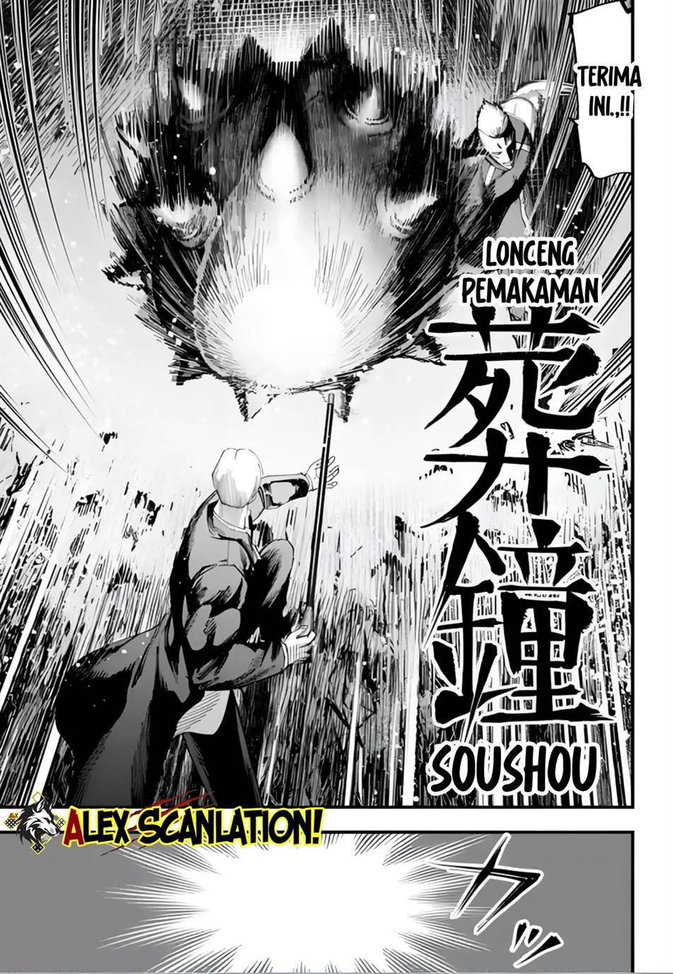 Shuumatsu no Valkyrie Kitan – Jack the Ripper no Jikenbo Chapter 48 - halaman 17
