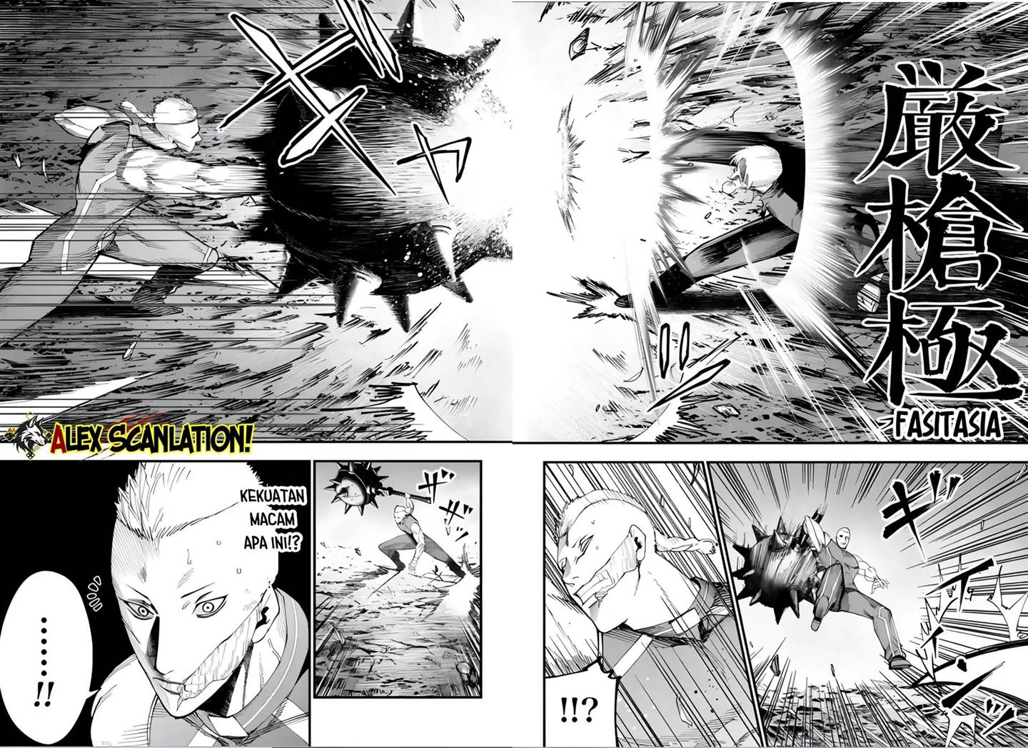 Shuumatsu no Valkyrie Kitan – Jack the Ripper no Jikenbo Chapter 48 - halaman 18