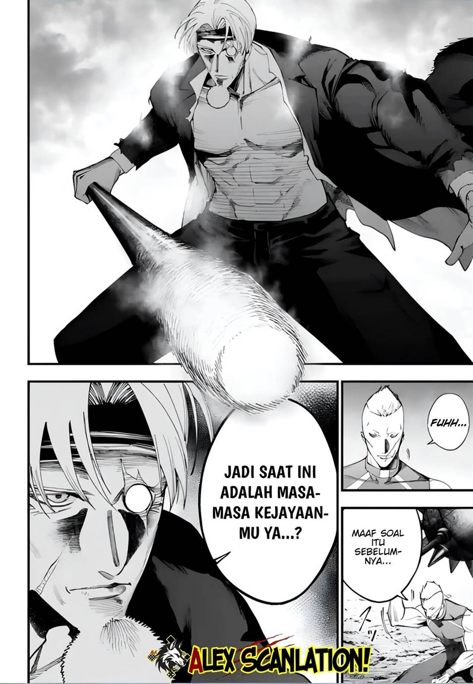 Shuumatsu no Valkyrie Kitan – Jack the Ripper no Jikenbo Chapter 48 - halaman 19