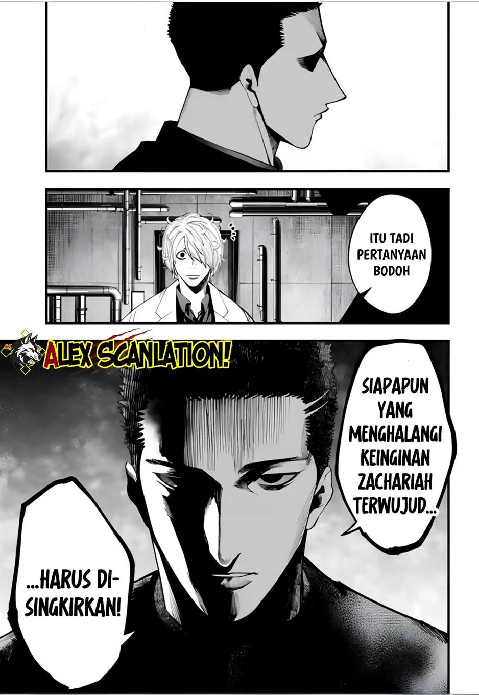 Shuumatsu no Valkyrie Kitan – Jack the Ripper no Jikenbo Chapter 48 - halaman 22