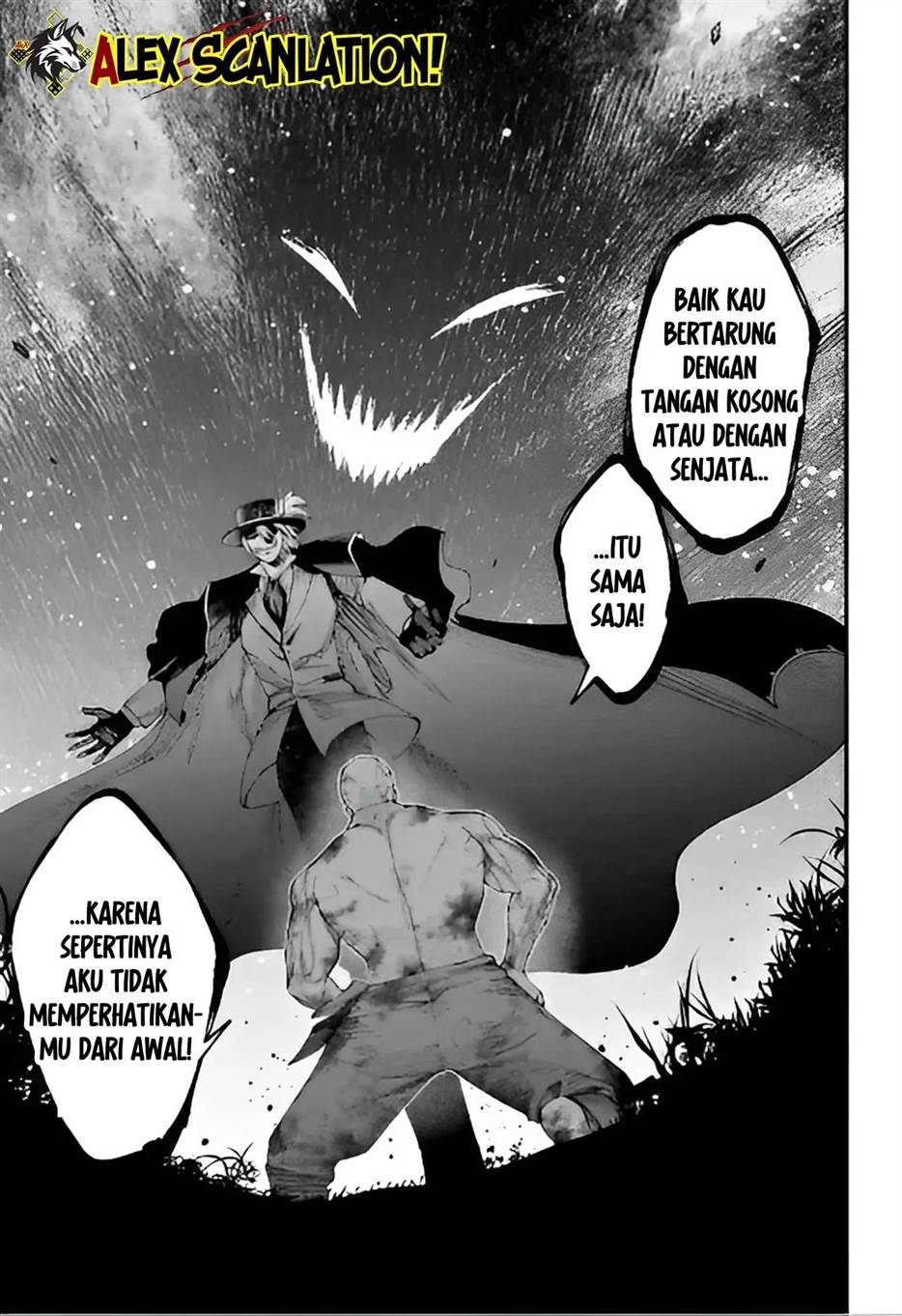 Shuumatsu no Valkyrie Kitan – Jack the Ripper no Jikenbo Chapter 48 - halaman 5