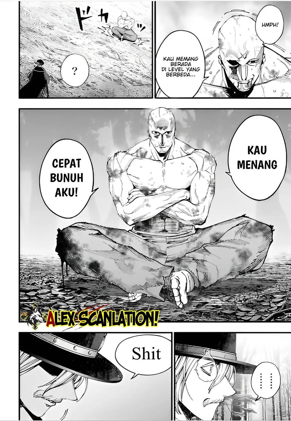 Shuumatsu no Valkyrie Kitan – Jack the Ripper no Jikenbo Chapter 48 - halaman 6