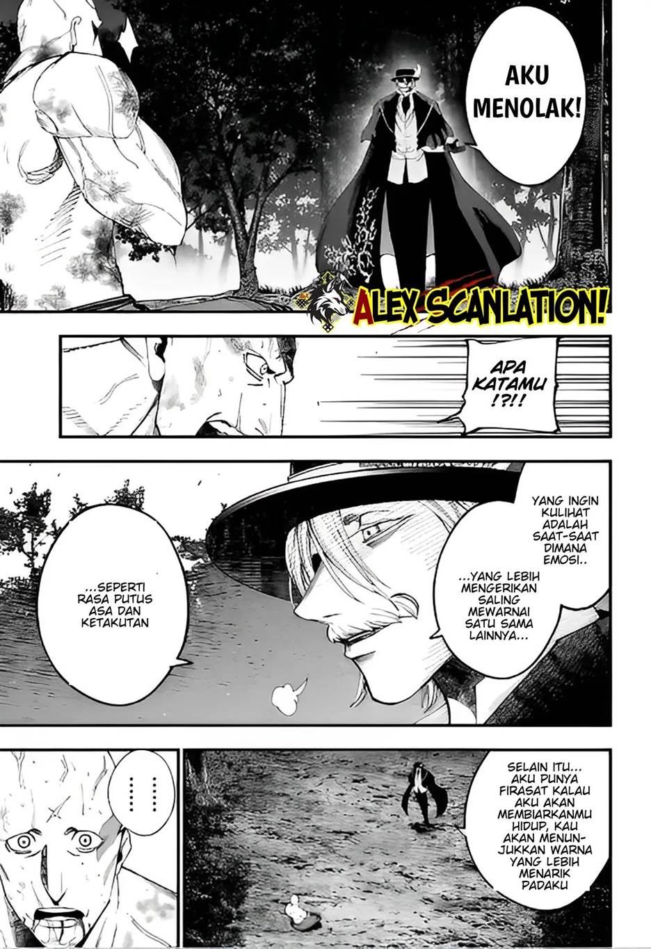 Shuumatsu no Valkyrie Kitan – Jack the Ripper no Jikenbo Chapter 48 - halaman 7