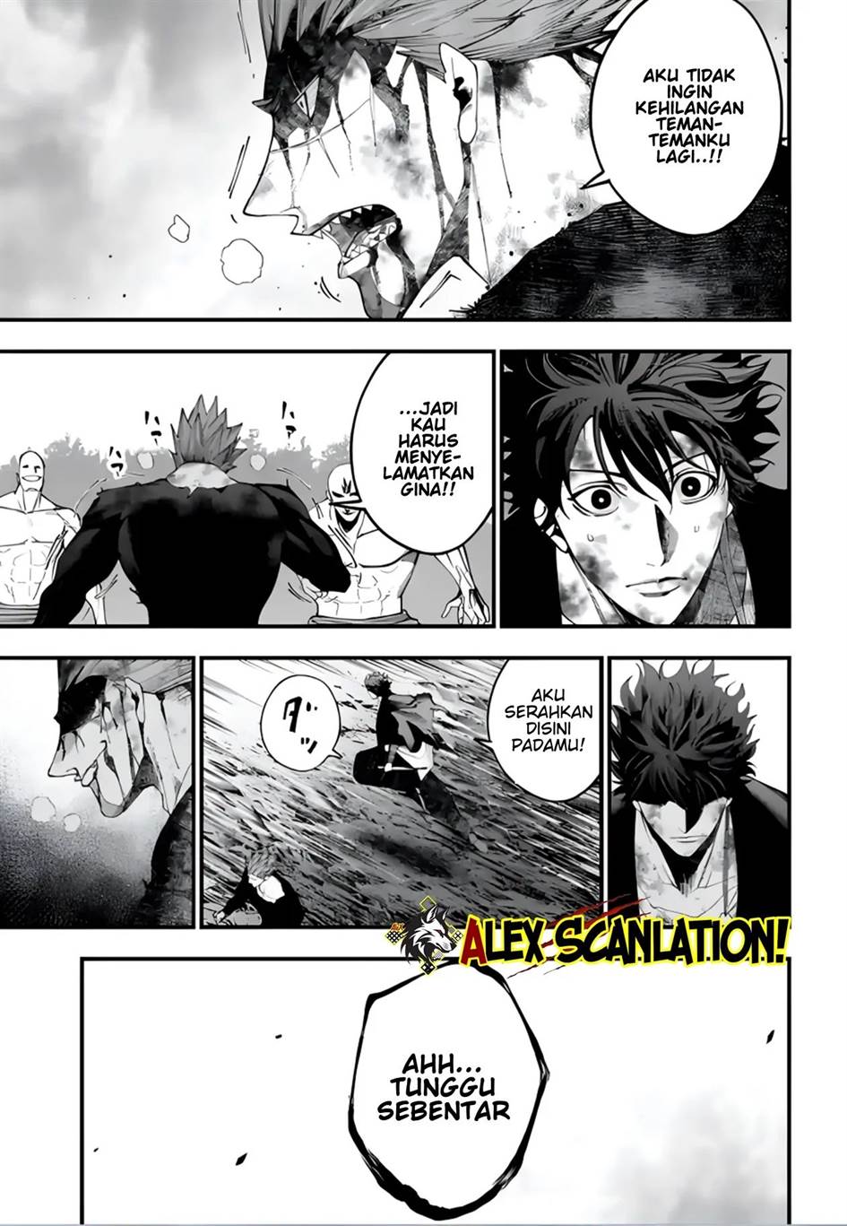 Shuumatsu no Valkyrie Kitan – Jack the Ripper no Jikenbo Chapter 49 - halaman 11