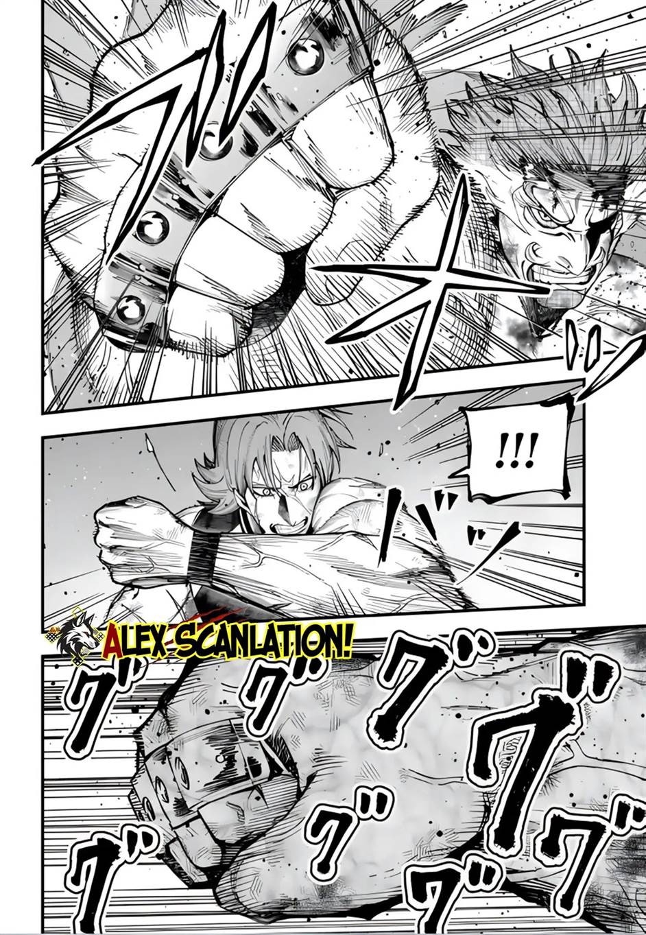 Shuumatsu no Valkyrie Kitan – Jack the Ripper no Jikenbo Chapter 49 - halaman 14