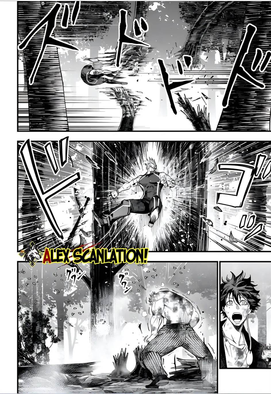 Shuumatsu no Valkyrie Kitan – Jack the Ripper no Jikenbo Chapter 49 - halaman 16