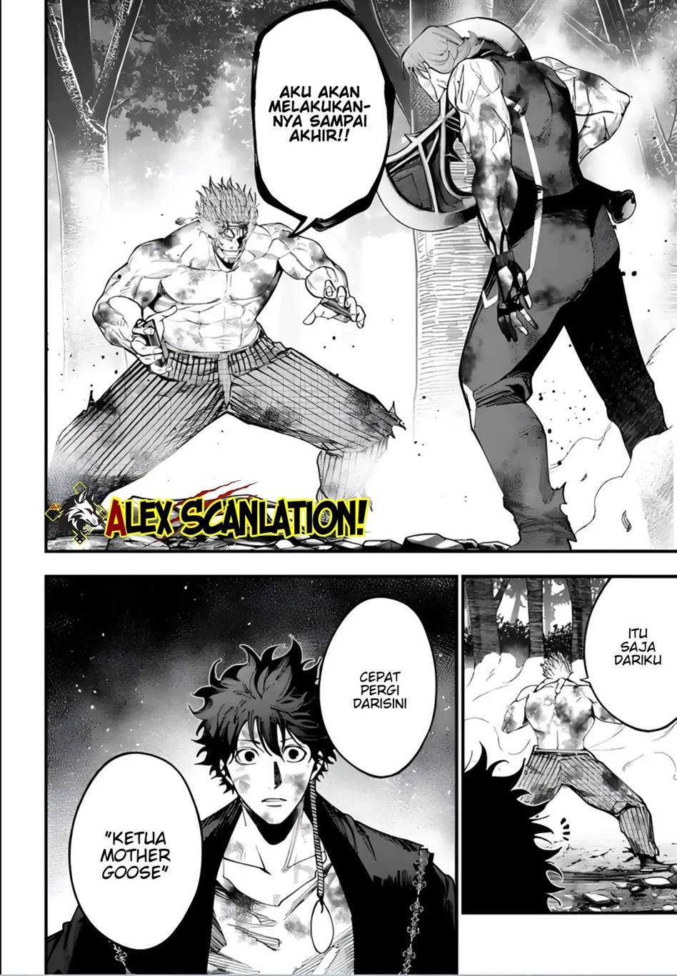 Shuumatsu no Valkyrie Kitan – Jack the Ripper no Jikenbo Chapter 49 - halaman 18
