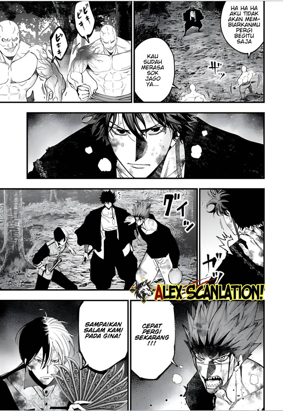 Shuumatsu no Valkyrie Kitan – Jack the Ripper no Jikenbo Chapter 49 - halaman 19