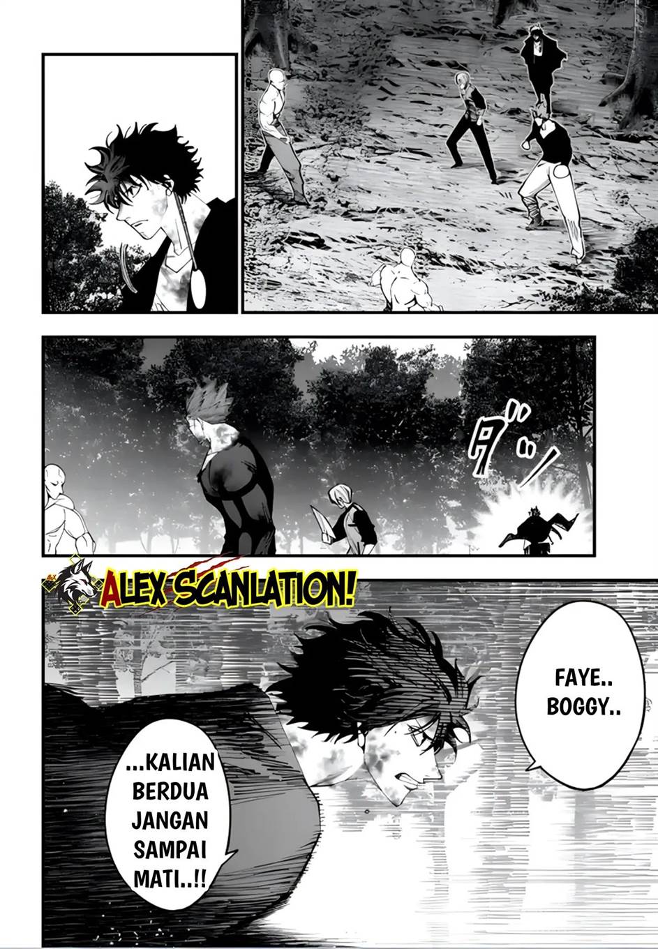 Shuumatsu no Valkyrie Kitan – Jack the Ripper no Jikenbo Chapter 49 - halaman 20