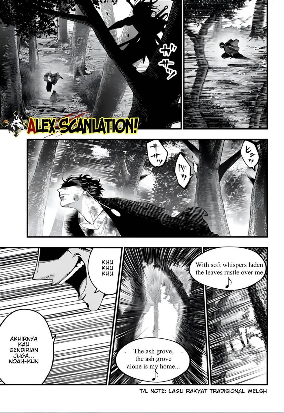 Shuumatsu no Valkyrie Kitan – Jack the Ripper no Jikenbo Chapter 49 - halaman 21