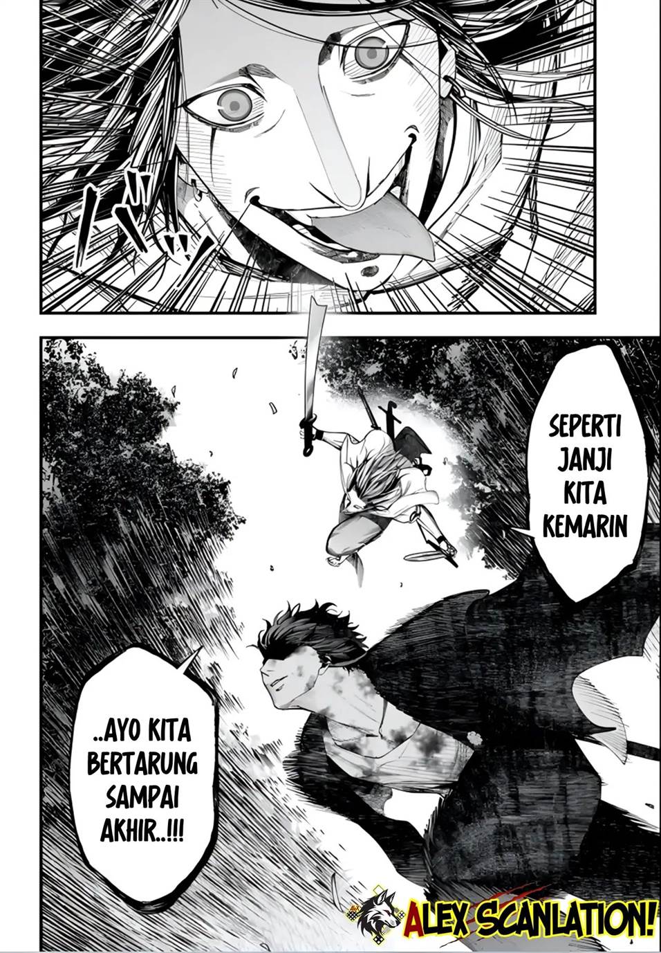Shuumatsu no Valkyrie Kitan – Jack the Ripper no Jikenbo Chapter 49 - halaman 22