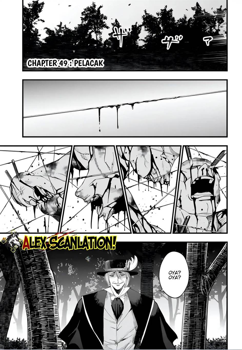 Shuumatsu no Valkyrie Kitan – Jack the Ripper no Jikenbo Chapter 49 - halaman 3