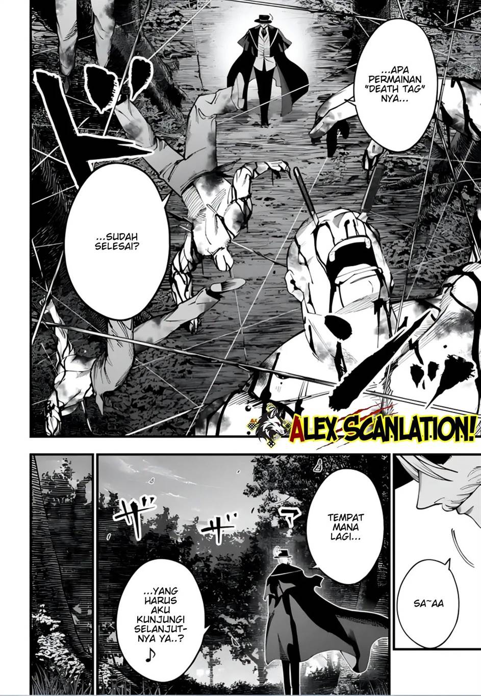 Shuumatsu no Valkyrie Kitan – Jack the Ripper no Jikenbo Chapter 49 - halaman 4
