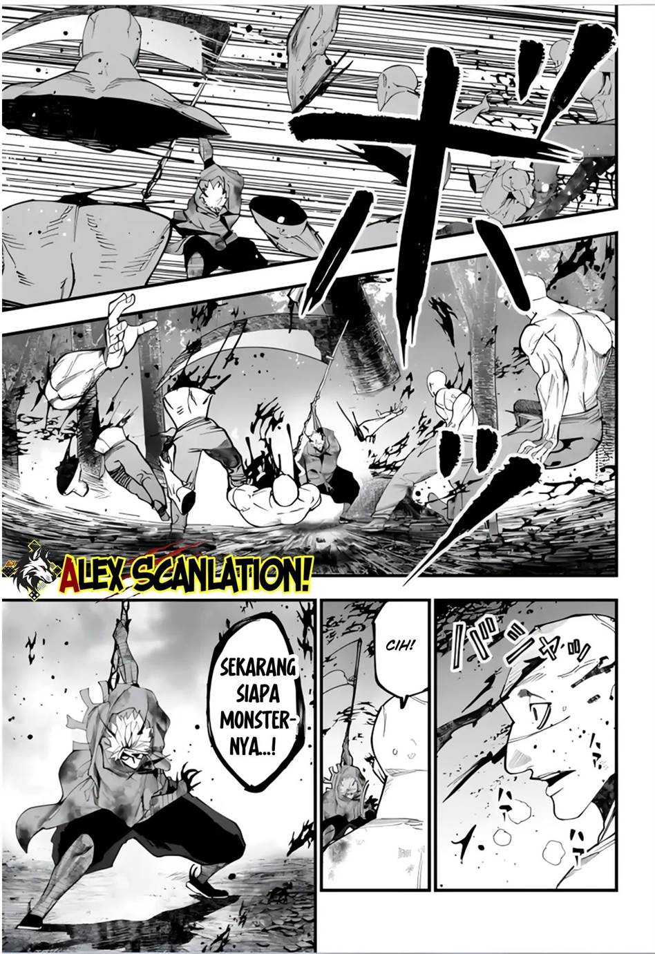 Shuumatsu no Valkyrie Kitan – Jack the Ripper no Jikenbo Chapter 49 - halaman 7
