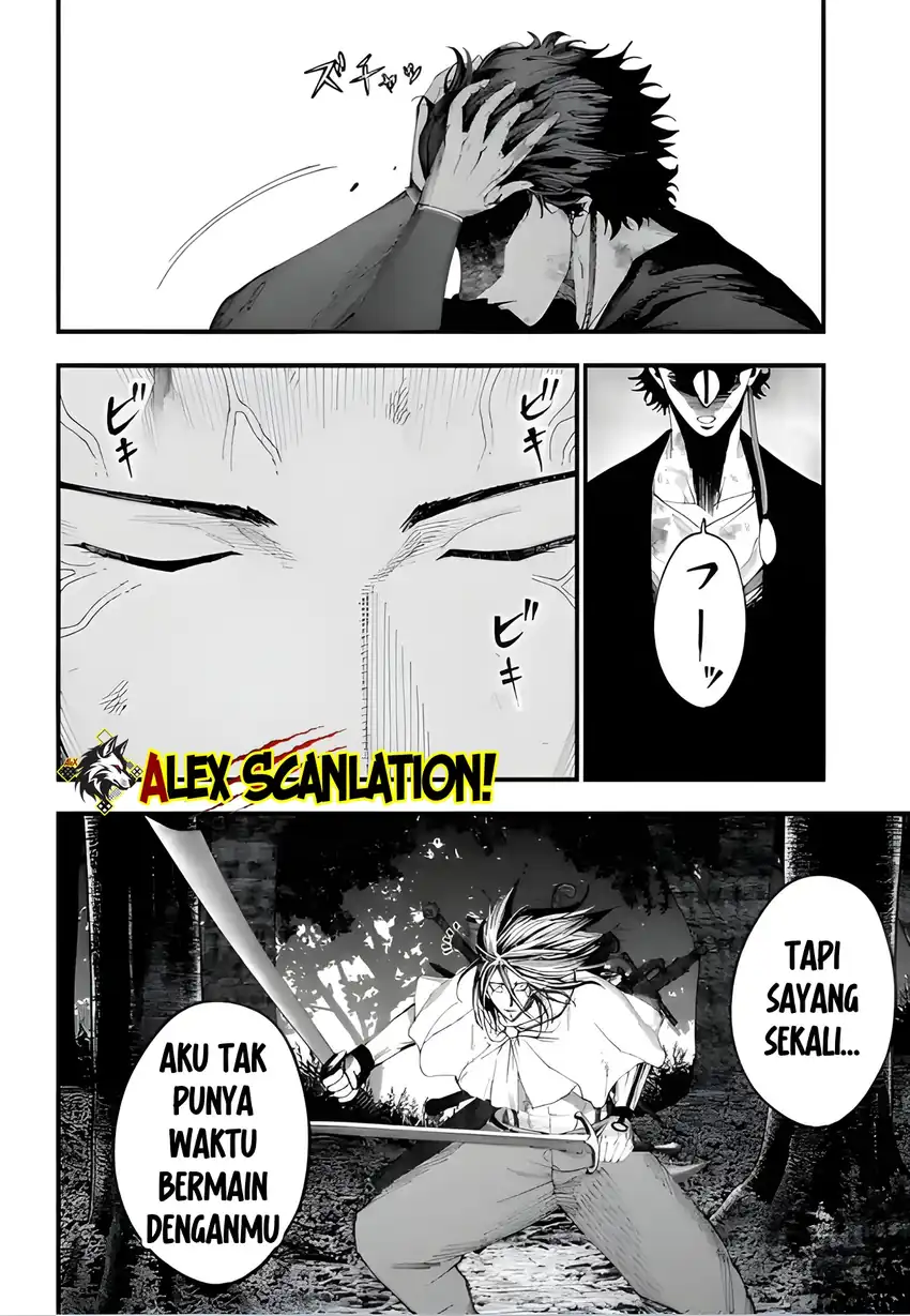 Shuumatsu no Valkyrie Kitan – Jack the Ripper no Jikenbo Chapter 50 - halaman 10