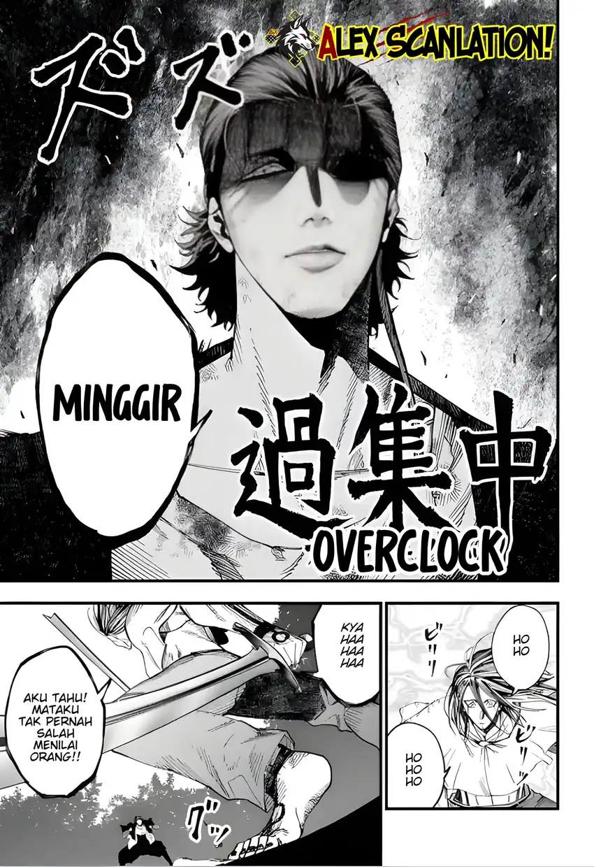 Shuumatsu no Valkyrie Kitan – Jack the Ripper no Jikenbo Chapter 50 - halaman 11
