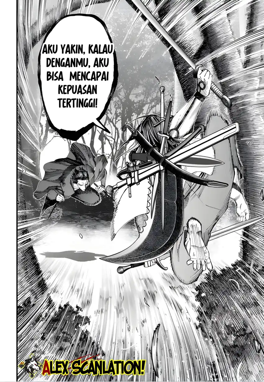 Shuumatsu no Valkyrie Kitan – Jack the Ripper no Jikenbo Chapter 50 - halaman 12