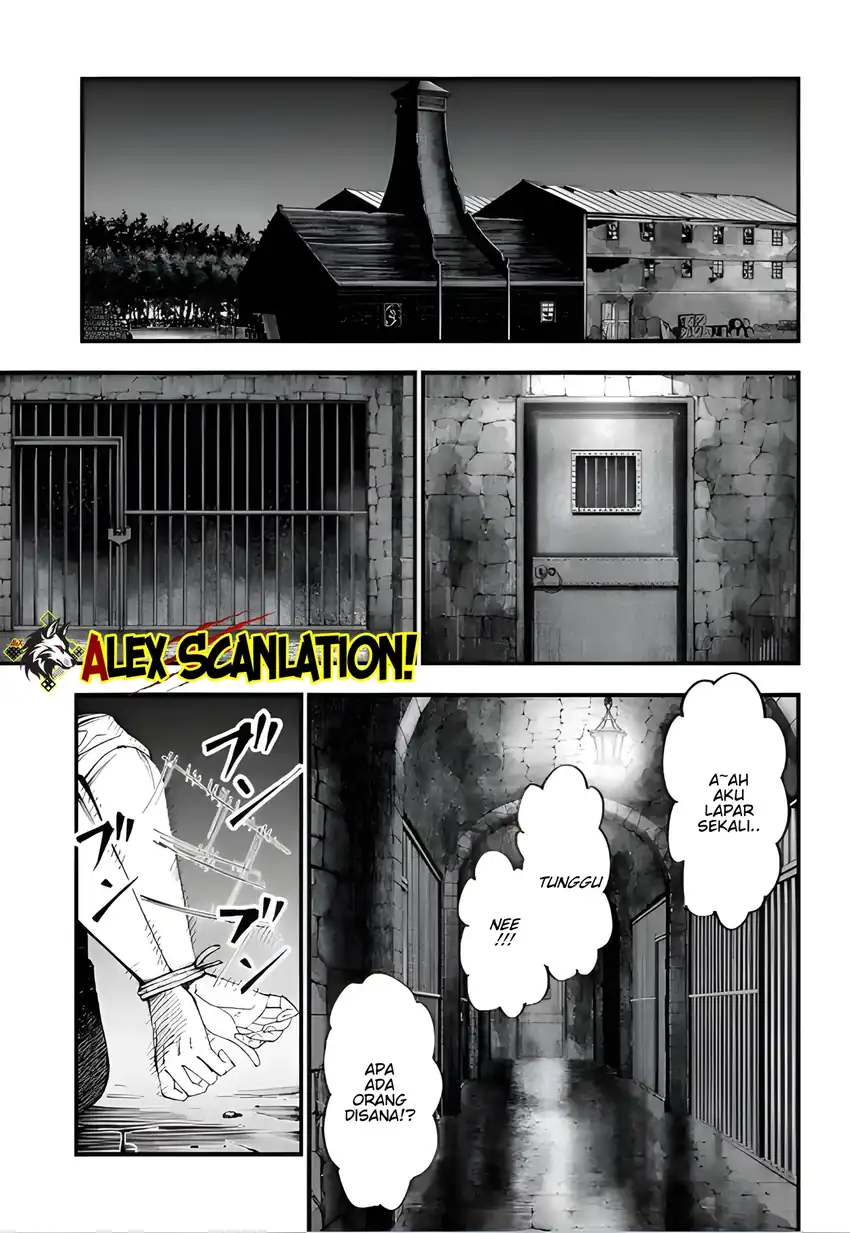 Shuumatsu no Valkyrie Kitan – Jack the Ripper no Jikenbo Chapter 50 - halaman 13