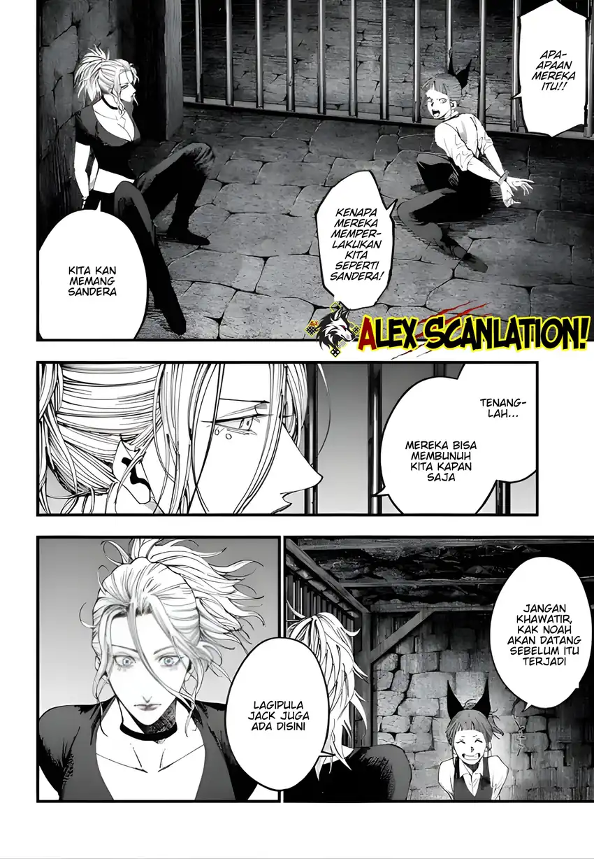 Shuumatsu no Valkyrie Kitan – Jack the Ripper no Jikenbo Chapter 50 - halaman 14
