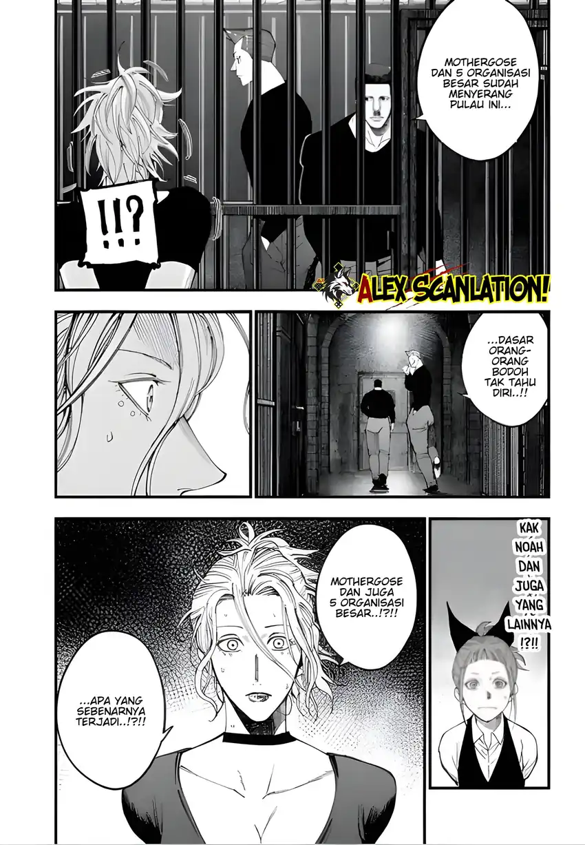 Shuumatsu no Valkyrie Kitan – Jack the Ripper no Jikenbo Chapter 50 - halaman 17
