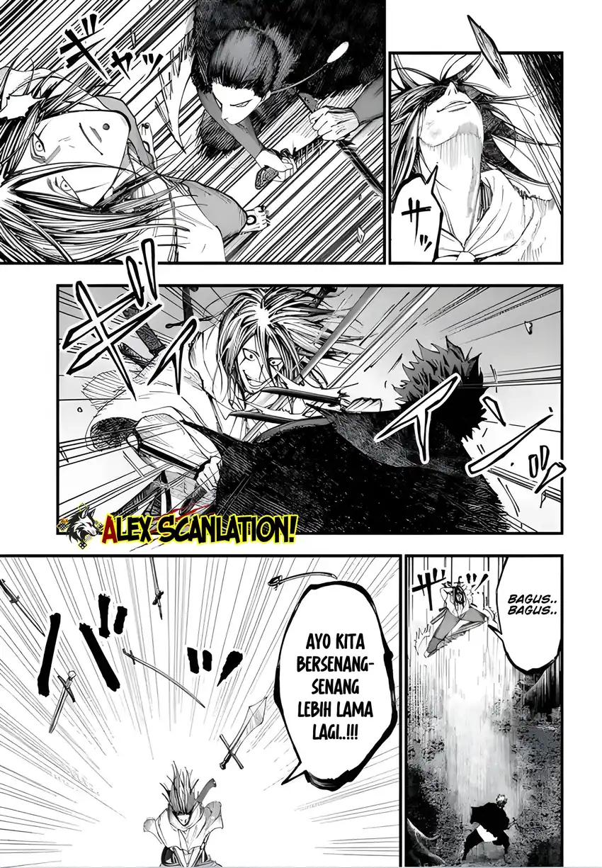 Shuumatsu no Valkyrie Kitan – Jack the Ripper no Jikenbo Chapter 50 - halaman 19