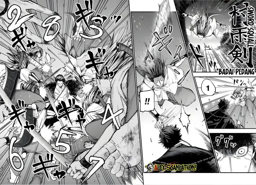 Shuumatsu no Valkyrie Kitan – Jack the Ripper no Jikenbo Chapter 50 - halaman 20